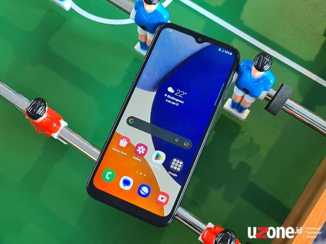 Review Samsung Galaxy A14 5G: Pilihan Menarik di Harga Rp2 Jutaan Review Samsung Galaxy A14 5G: Pilihan Menarik di Harga Rp2 Jutaan