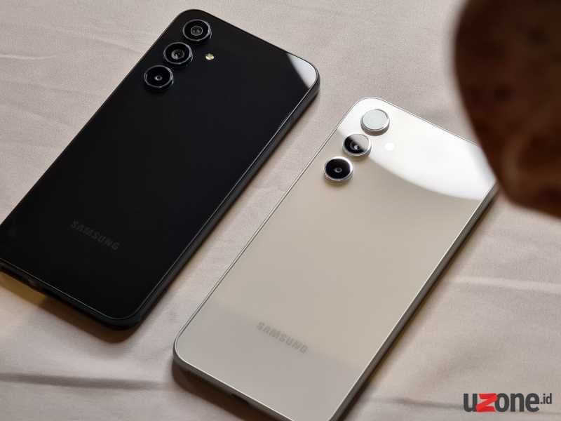Idaman Gamer, Samsung Galaxy A55 Pakai Chip Baru dengan Ray Tracing