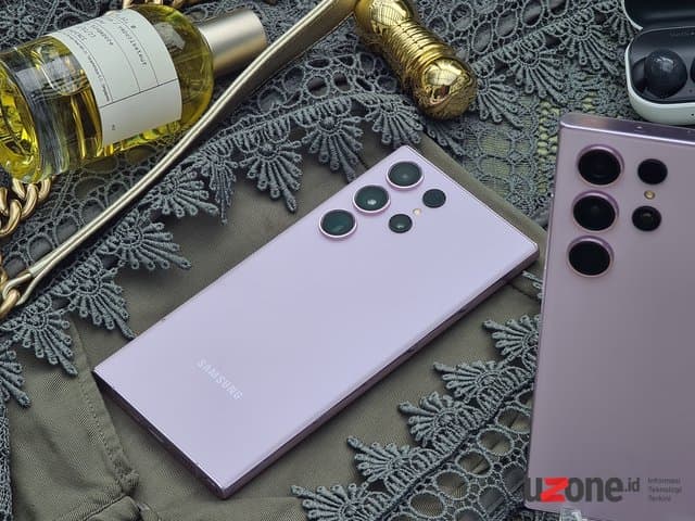 Tampak Belakang Samsung Galaxy S24 Ultra, Ungkap Bodi Titanium Mewah Tampak Belakang Samsung Galaxy S24 Ultra, Ungkap Bodi Titanium Mewah