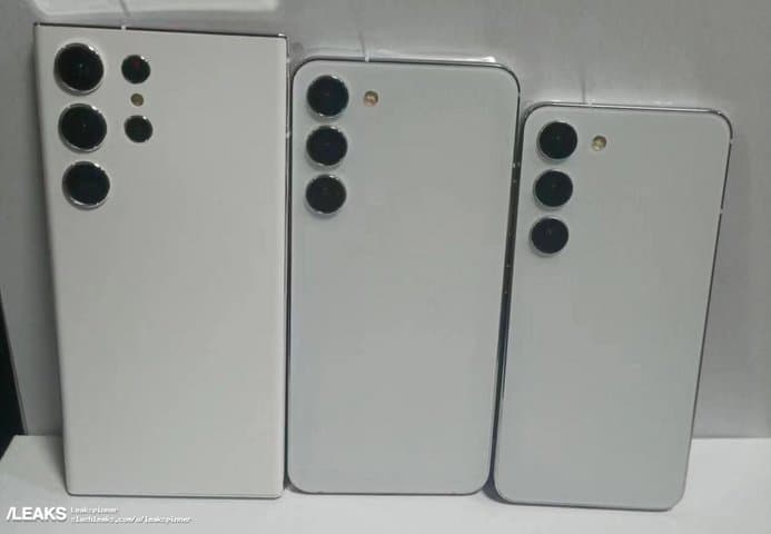 Bukti Samsung Galaxy S23 Series Jadi Smartphone Terkencang Sedunia Bukti Samsung Galaxy S23 Series Jadi Smartphone Terkencang Sedunia