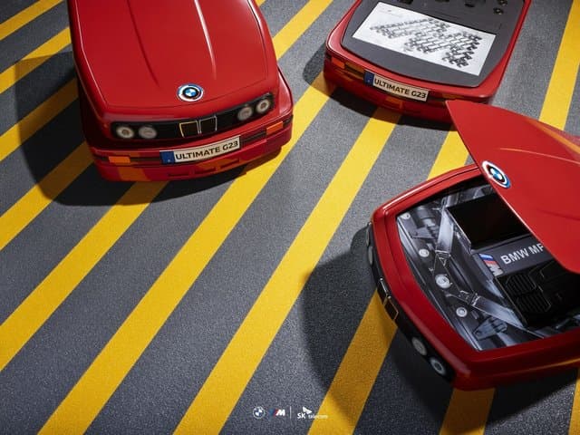 Samsung Galaxy S23 Ultra BMW M Edition Cuma Ada 1.000 Unit, Harganya? Samsung Galaxy S23 Ultra BMW M Edition Cuma Ada 1.000 Unit, Harganya?