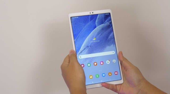 Samsung Galaxy Tab A7 Lite WiFi Dirilis, Tablet Murah untuk Anak-anak Samsung Galaxy Tab A7 Lite WiFi Dirilis, Tablet Murah untuk Anak-anak