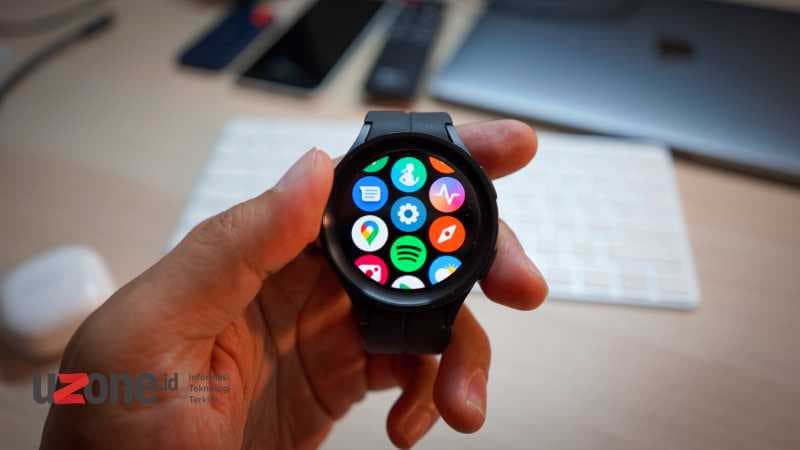 Samsung Galaxy Watch5, ‘Sang Juara’ untuk Olahraga