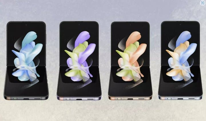 Samsung Gak Sengaja Ungkap Warna dan Memori Galaxy Z Flip4 Samsung Gak Sengaja Ungkap Warna dan Memori Galaxy Z Flip4