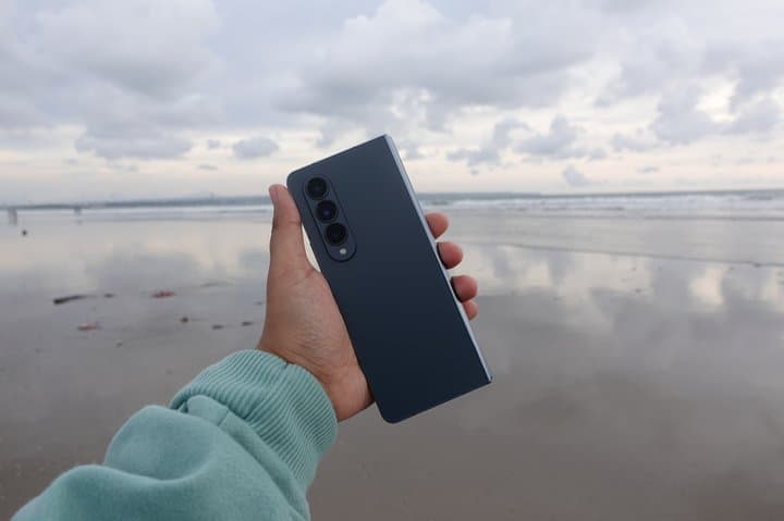 Menjepret Malam di Bali Pakai Samsung Galaxy Z Fold4 5G Menjepret Malam di Bali Pakai Samsung Galaxy Z Fold4 5G