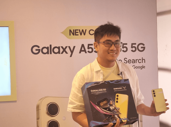 Circle to Search Ada di Samsung Galaxy A35 & A55 5G, Ini Cara Pakainya Circle to Search Ada di Samsung Galaxy A35 & A55 5G, Ini Cara Pakainya