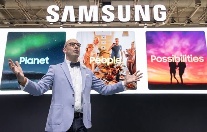 Samsung Pamer Ekosistem SmartThings yang Kian Lengkap di IFA 2023 Samsung Pamer Ekosistem SmartThings yang Kian Lengkap di IFA 2023