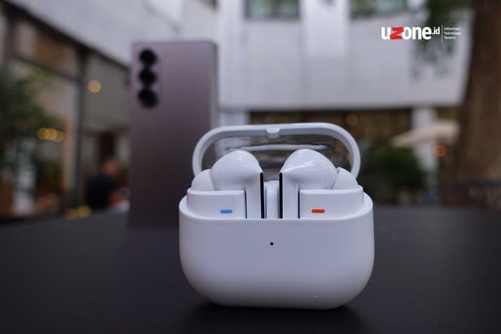 TWS Galaxy Buds3 Series Bawa Desain Baru, Paling Murah Rp2 Jutaan TWS Galaxy Buds3 Series Bawa Desain Baru, Paling Murah Rp2 Jutaan