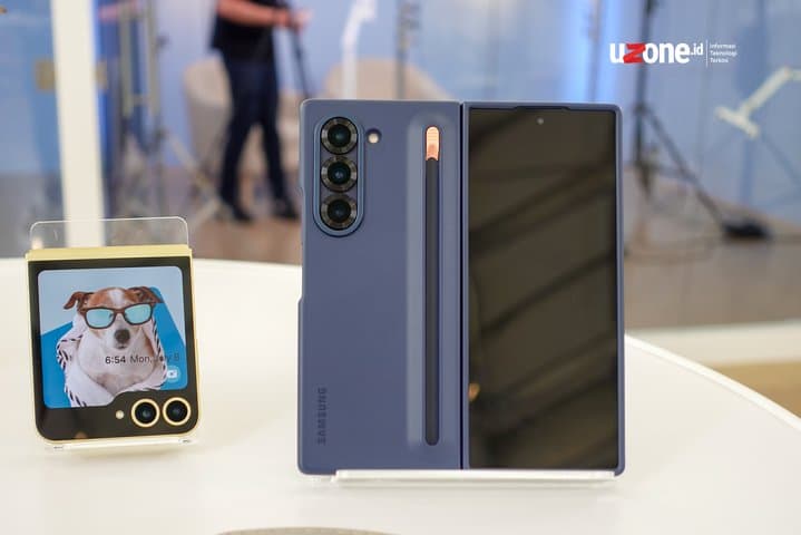 Spesifikasi dan Harga Samsung Galaxy Z Fold6 dan Z Flip6 di Indonesia Spesifikasi dan Harga Samsung Galaxy Z Fold6 dan Z Flip6 di Indonesia