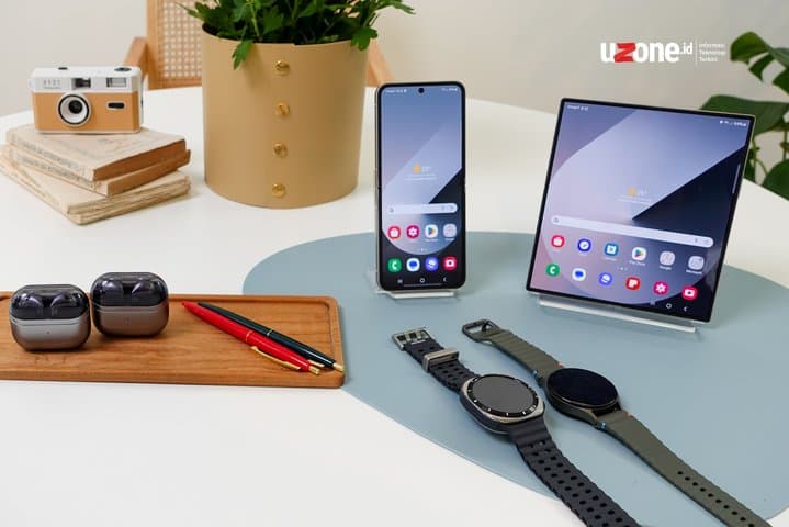 Apa yang Baru di Samsung Galaxy Z Fold6 dan Galaxy Z Flip6? Apa yang Baru di Samsung Galaxy Z Fold6 dan Galaxy Z Flip6?