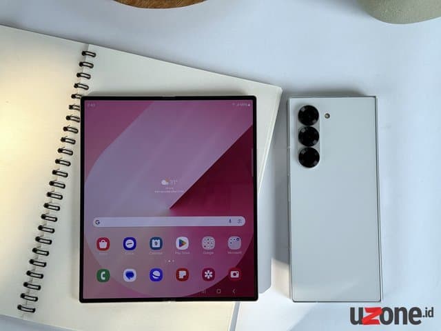 Duel HP Lipat Sultan 2024: Vivo X Fold3 Pro vs Samsung Galaxy Z Fold6 Duel HP Lipat Sultan 2024: Vivo X Fold3 Pro vs Samsung Galaxy Z Fold6