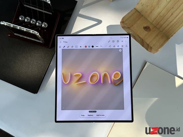 Sketch to Image di Galaxy Z Fold6 Bakal Hadir di HP Samsung Lainnya Sketch to Image di Galaxy Z Fold6 Bakal Hadir di HP Samsung Lainnya