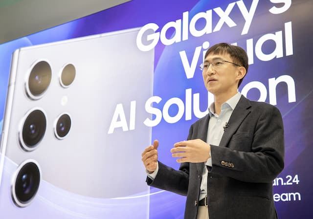 Samsung Bongkar Rahasia Kecanggihan Galaxy AI di Kamera