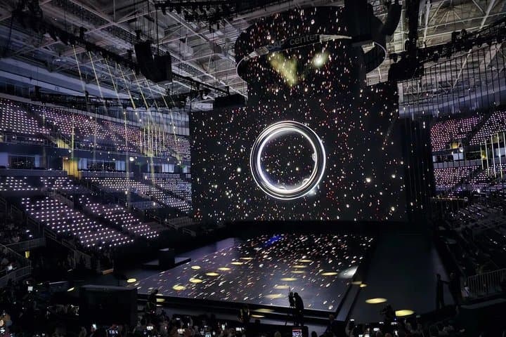 Kejutan di Akhir Galaxy Unpacked 2024: Samsung Pamer Galaxy Ring! Kejutan di Akhir Galaxy Unpacked 2024: Samsung Pamer Galaxy Ring!