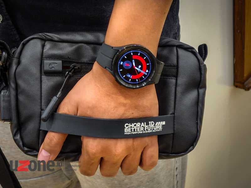 ​​<i>Work</i> dan <i>Workout</i> dengan Galaxy Watch5 Serta Buds2 Pro