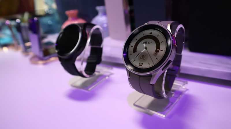 Spesifikasi dan Harga Resmi Samsung Galaxy Watch5 & Watch5 Pro