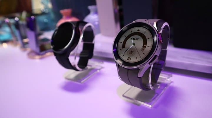 Spesifikasi dan Harga Resmi Samsung Galaxy Watch5 & Watch5 Pro Spesifikasi dan Harga Resmi Samsung Galaxy Watch5 & Watch5 Pro
