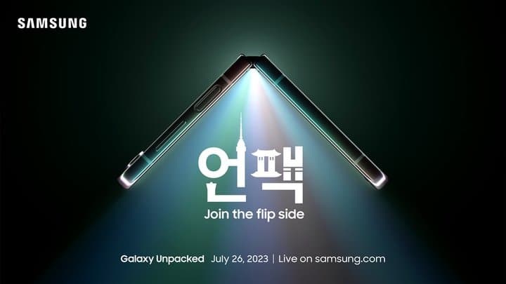 Samsung Umumkan Tanggal Galaxy Unpacked 2023, Begini Cara Nontonnya Samsung Umumkan Tanggal Galaxy Unpacked 2023, Begini Cara Nontonnya