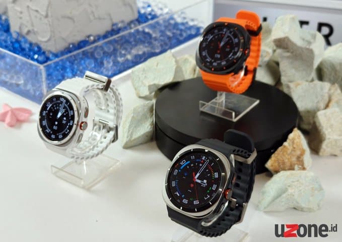 Samsung Galaxy Watch Ultra Resmi di Indonesia: Fitur dan Harga Samsung Galaxy Watch Ultra Resmi di Indonesia: Fitur dan Harga