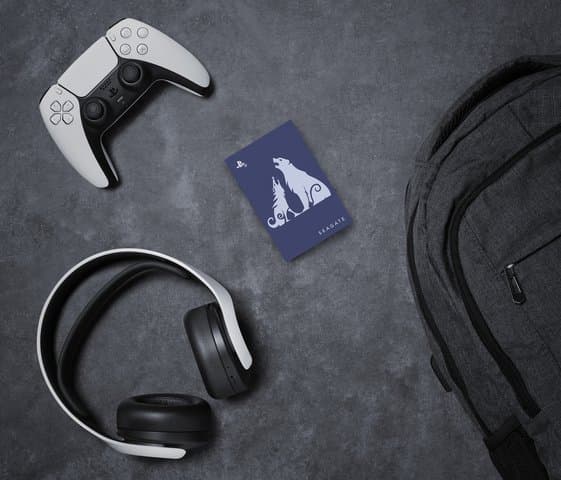 Hard Disk Seagate untuk PS4 dan PS5 Bertema GoW Ragnarok, Harganya? Hard Disk Seagate untuk PS4 dan PS5 Bertema GoW Ragnarok, Harganya?