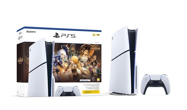 Nabung! Sebentar Lagi PS5 Edisi Genshin Impact Dijual di Indonesia Nabung! Sebentar Lagi PS5 Edisi Genshin Impact Dijual di Indonesia
