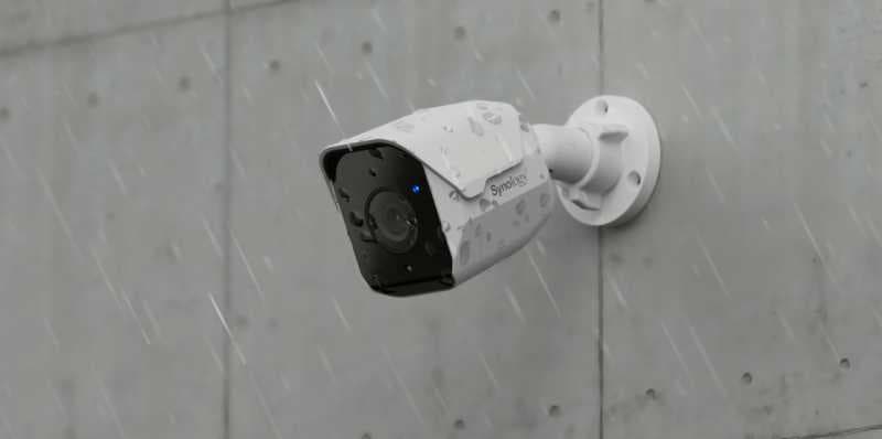 Dua CCTV Synology Didukung Surveillance Station Tanpa Lisensi, Gunanya?
