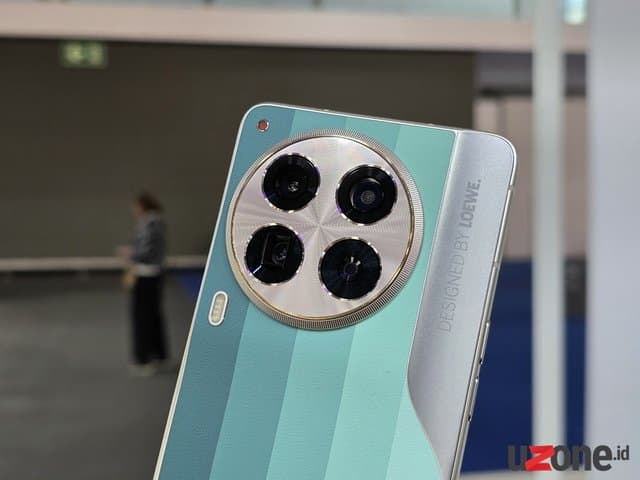 Melirik Tecno Camon 30 Premier Loewe Design Edition: Mewahnya Berasa! Melirik Tecno Camon 30 Premier Loewe Design Edition: Mewahnya Berasa!