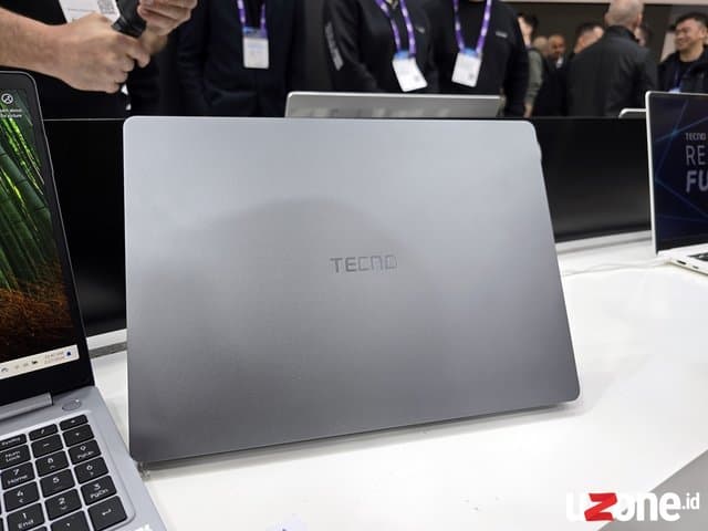 Tecno Juga Ikutan Jual Laptop, Luncurkan Megabook T1 di Indonesia Tecno Juga Ikutan Jual Laptop, Luncurkan Megabook T1 di Indonesia