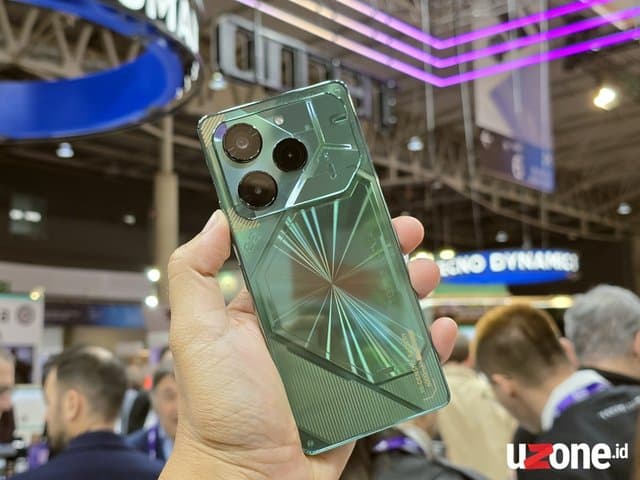 Dinantikan 6 Bulan, Akhirnya Tecno Pova 6 Pro Rilis di Indonesia Dinantikan 6 Bulan, Akhirnya Tecno Pova 6 Pro Rilis di Indonesia
