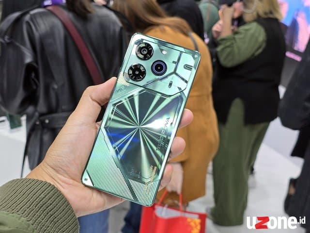 Peluncuran Tecno Pova 6 Pro di Indonesia Sudah Kelihatan Hilalnya Peluncuran Tecno Pova 6 Pro di Indonesia Sudah Kelihatan Hilalnya