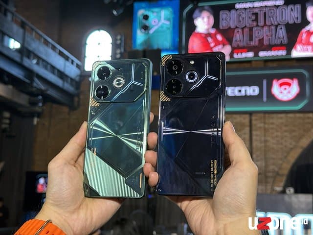 Beda Tecno Pova 6 Pro dengan Versi 'Reguler', Signifikan? Beda Tecno Pova 6 Pro dengan Versi 'Reguler', Signifikan?