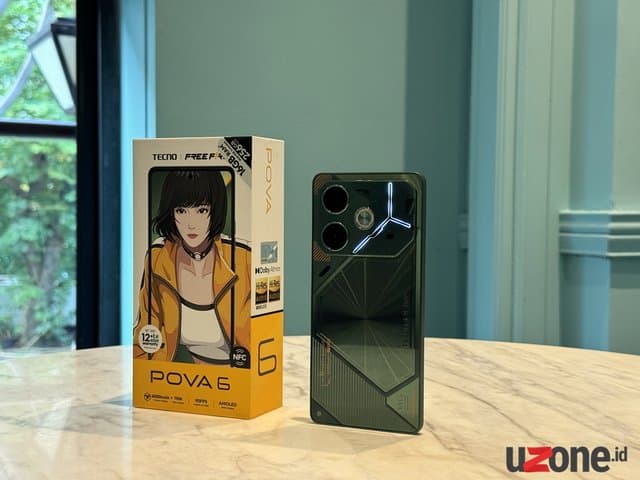 Melirik Tecno Pova 6, Cocok Buat Gamer ‘Bujet Minim’ Nih! Melirik Tecno Pova 6, Cocok Buat Gamer ‘Bujet Minim’ Nih!