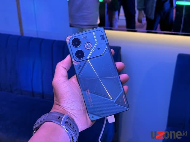 Rahasia Ngegame Tanpa Overheat di Tecno Pova 6: SuperCooled System 1.0 Rahasia Ngegame Tanpa Overheat di Tecno Pova 6: SuperCooled System 1.0