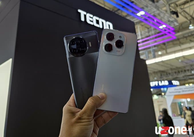 Tecno Spark 20 Pro+ Dirilis, Layarnya Melengkung Harga Rp2 Jutaan Tecno Spark 20 Pro+ Dirilis, Layarnya Melengkung Harga Rp2 Jutaan