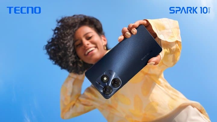 Harganya Sejutaan, Tecno Spark 10 Series Bawa NFC dan Kamera 50 MP Harganya Sejutaan, Tecno Spark 10 Series Bawa NFC dan Kamera 50 MP