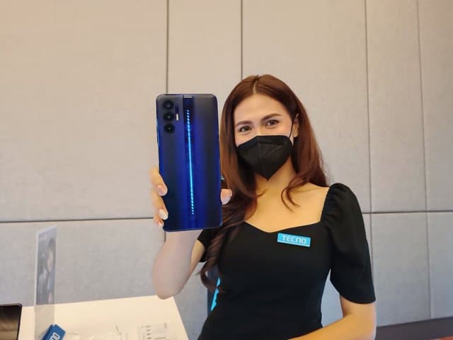 TECNO POVA 3 Hadir di Indonesia, Punya Baterai ‘Raksasa’ 7000 mAh TECNO POVA 3 Hadir di Indonesia, Punya Baterai ‘Raksasa’ 7000 mAh