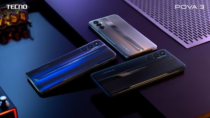 Tecno Pova 3 Diboyong ke Indonesia, Begini Spesifikasi Lengkapnya Tecno Pova 3 Diboyong ke Indonesia, Begini Spesifikasi Lengkapnya
