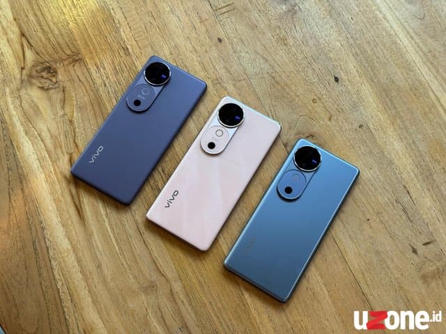 Vivo V40 Rilis 5 September di RI, Ini Bocoran Spesifikasi dan Harganya Vivo V40 Rilis 5 September di RI, Ini Bocoran Spesifikasi dan Harganya