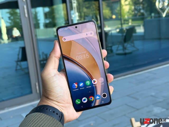 5 Hal Menarik dari Vivo V40 Lite yang Sudah Rilis di Indonesia 5 Hal Menarik dari Vivo V40 Lite yang Sudah Rilis di Indonesia
