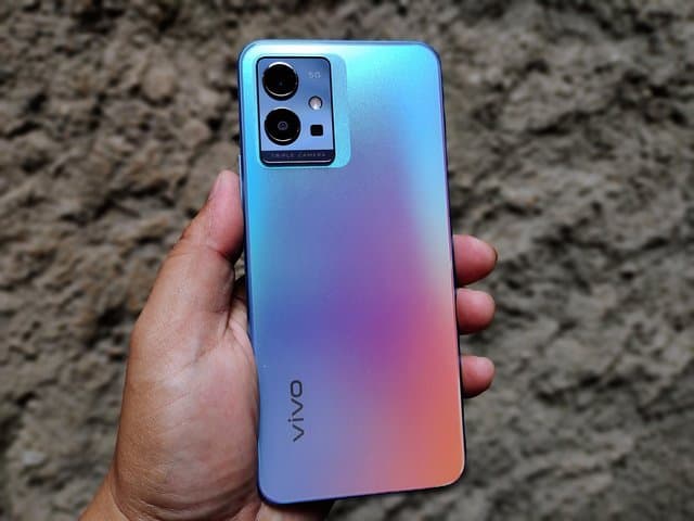 vivo T1 5G, Ponsel <i>Stylish</i> untuk Kalangan Anak Muda vivo T1 5G, Ponsel <i>Stylish</i> untuk Kalangan Anak Muda