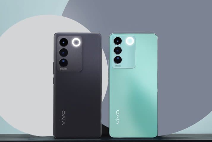 Spek Vivo V27 5G dan V27e: Prosesor Baru, Kamera Sudah OIS Spek Vivo V27 5G dan V27e: Prosesor Baru, Kamera Sudah OIS