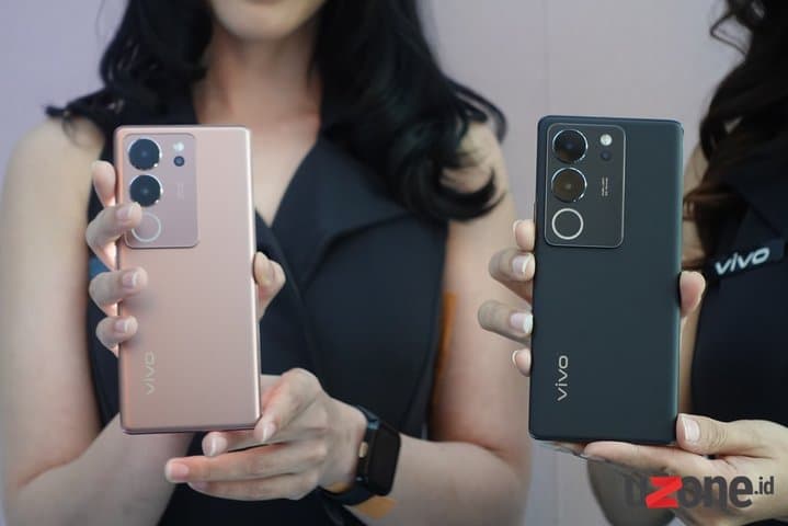 Harga Vivo V29 5G Rp5,9 Juta, Janjikan Kamera Portrait Lebih Oke Harga Vivo V29 5G Rp5,9 Juta, Janjikan Kamera Portrait Lebih Oke
