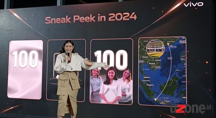 Menanti Rilis Vivo X100 dan X100 Pro di Indonesia Tahun Depan Menanti Rilis Vivo X100 dan X100 Pro di Indonesia Tahun Depan
