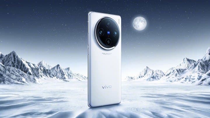Harap Sabar, Vivo X100 Meluncur di Indonesia Tahun Depan Harap Sabar, Vivo X100 Meluncur di Indonesia Tahun Depan
