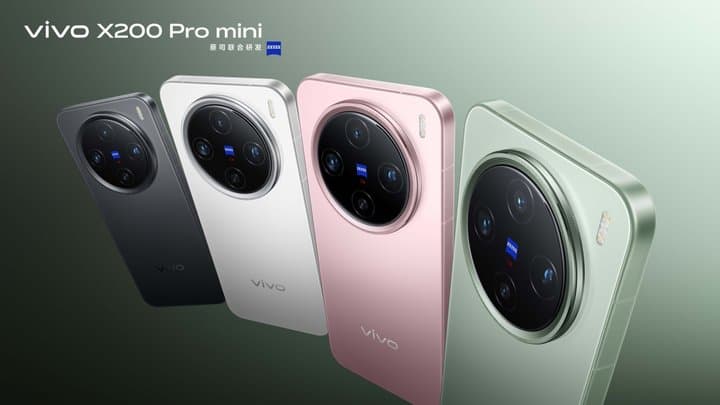 Dimensi Vivo X200 Pro Mini Mirip iPhone 16 Pro, Video Ini Buktinya Dimensi Vivo X200 Pro Mini Mirip iPhone 16 Pro, Video Ini Buktinya