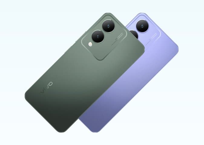 Vivo Y17s Dijual Resmi, Harga Rp2 Jutaan Bawa Kamera 50 MP Vivo Y17s Dijual Resmi, Harga Rp2 Jutaan Bawa Kamera 50 MP