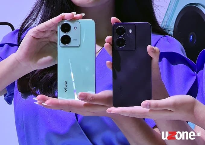 Vivo Y36 Series Tiba di Indonesia, Harga Rp3 Jutaan Bodinya dari Kaca Vivo Y36 Series Tiba di Indonesia, Harga Rp3 Jutaan Bodinya dari Kaca