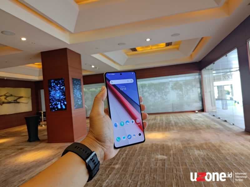 FOTO: iQOO 11, Smartphone Paling Ngegas di Indonesia