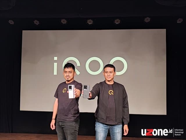 iQOO Pilih Pisah dengan Vivo di Indonesia iQOO Pilih Pisah dengan Vivo di Indonesia
