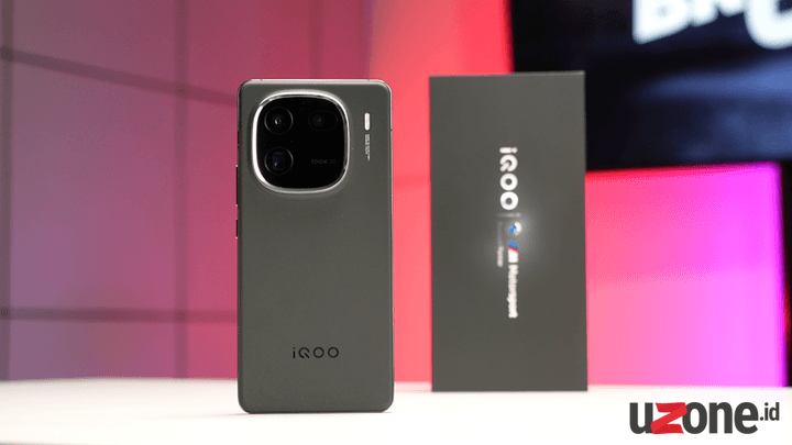 Review iQOO 12: Saat HP Gaming 'Nyamar' Jadi Smartphone Flagship Review iQOO 12: Saat HP Gaming 'Nyamar' Jadi Smartphone Flagship